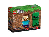 LEGO set 41612-1 Steve & Creeper - Image 2