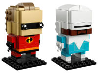 LEGO set 41613-1 Mr. Incredible & Frozone - Image 1