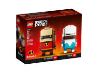 LEGO set 41613-1 Mr. Incredible & Frozone - Image 2