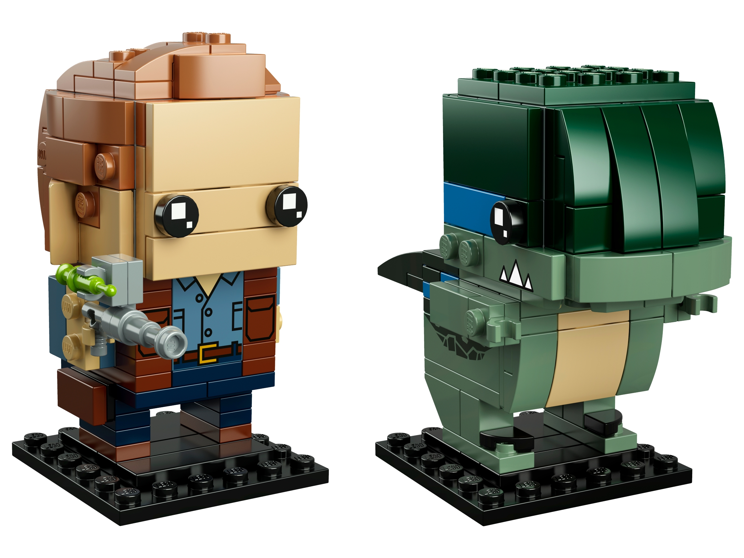 LEGO set 41614-1 Owen & Blue - Image 1