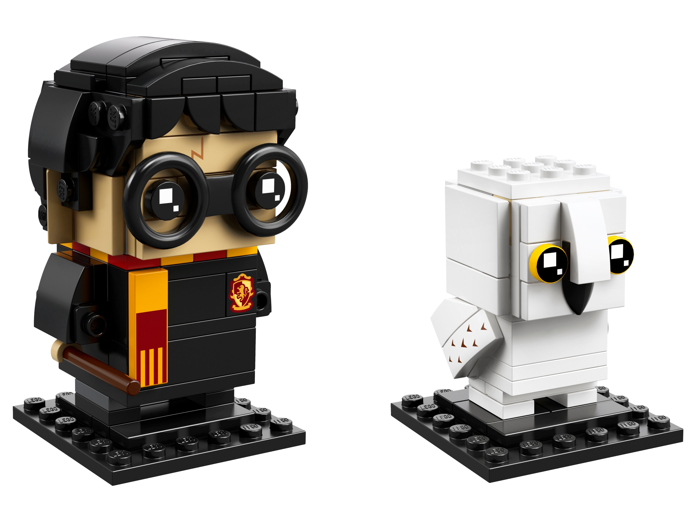 LEGO set 41615-1 Harry Potter & Hedwig - Image 1