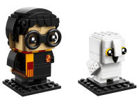 LEGO set 41615-1 Harry Potter & Hedwig - Image 1