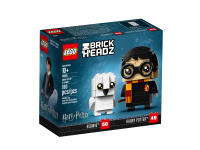 LEGO set 41615-1 Harry Potter & Hedwig - Image 2