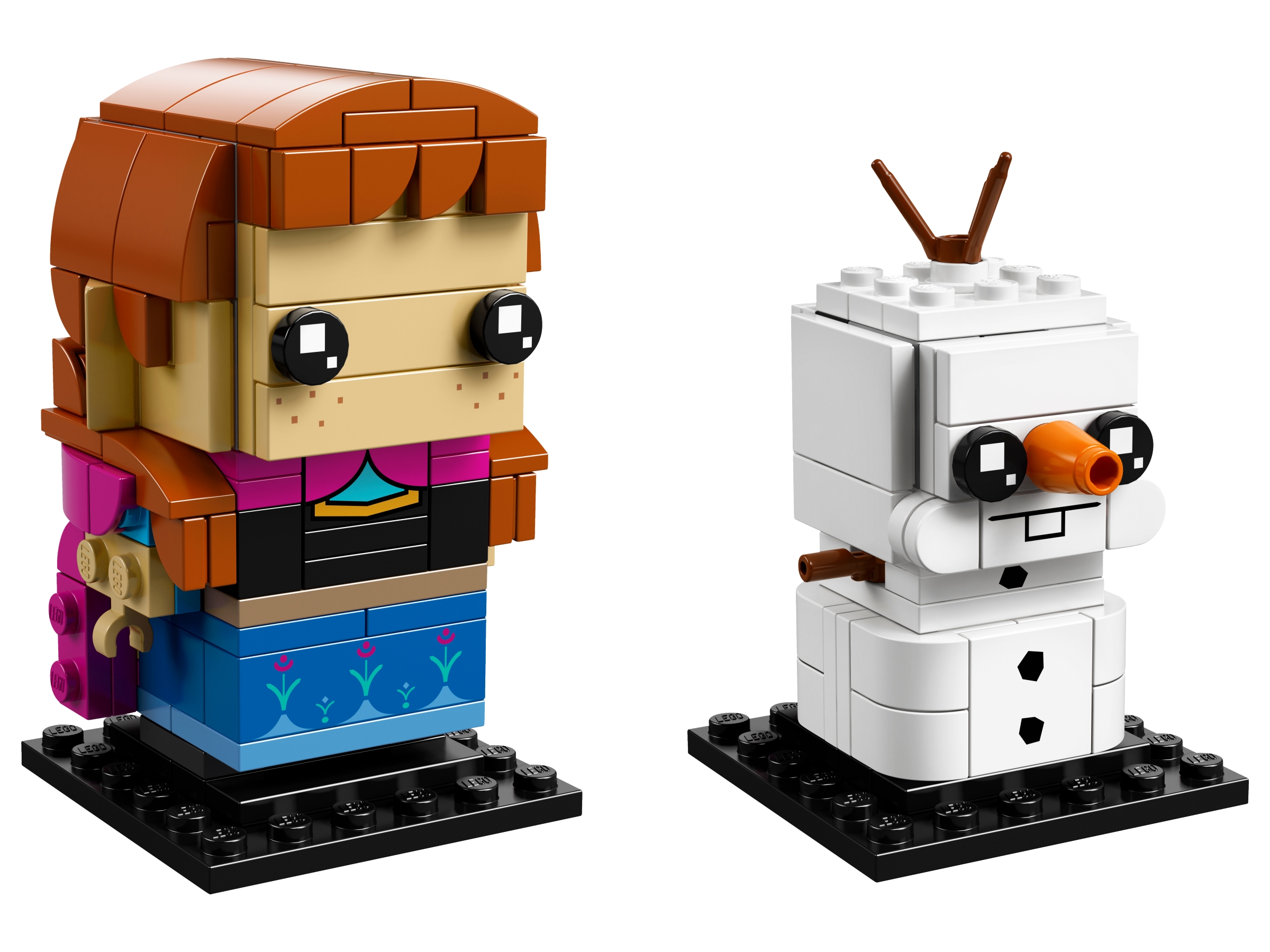 LEGO set 41618-1 Anna & Olaf - Image 1
