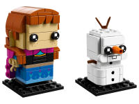 LEGO set 41618-1 Anna & Olaf - Image 1