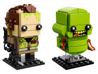 LEGO set 41622-1 Peter Venkman & Slimer - Image 1