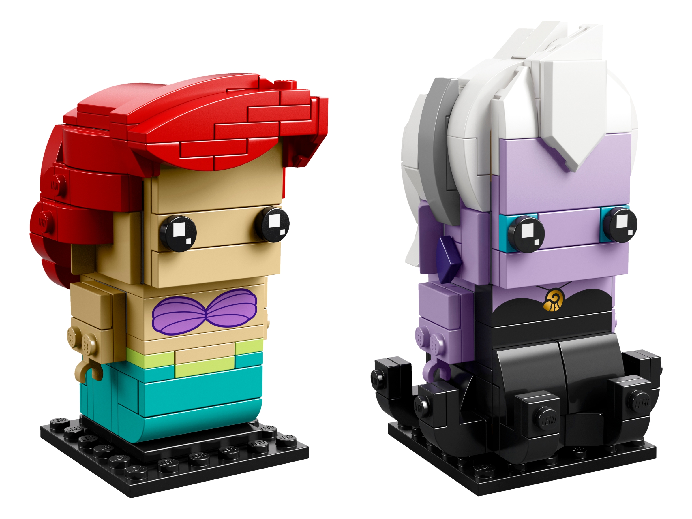 LEGO set 41623-1 Ariel & Ursula - Image 1