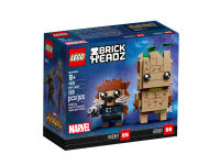 LEGO set 41626-1 Groot & Rocket - Image 2