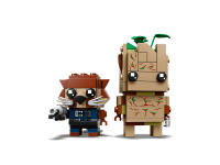 LEGO set 41626-1 Groot & Rocket - Image 3