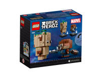 LEGO set 41626-1 Groot & Rocket - Image 4
