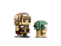 LEGO set 41627-1 Luke Skywalker & Yoda - Image 3