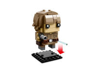 LEGO set 41627-1 Luke Skywalker & Yoda - Image 4