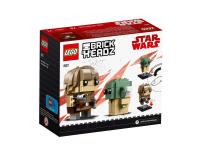 LEGO set 41627-1 Luke Skywalker & Yoda - Image 5