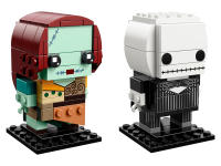 LEGO set 41630-1 Jack Skellington & Sally - Image 1