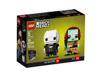 LEGO set 41630-1 Jack Skellington & Sally - Image 2