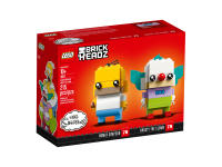LEGO set 41632-1 Homer Simpson & Krusty the Clown - Image 2