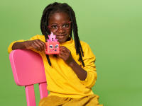 LEGO set 41662-1 Olivia's Flamingo Cube - Image 3