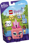 LEGO set 41662-1 Olivia's Flamingo Cube - Image 2