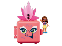 LEGO set 41662-1 Olivia's Flamingo Cube - Image 5