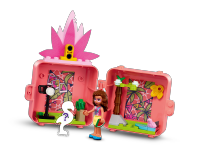 LEGO set 41662-1 Olivia's Flamingo Cube - Image 6