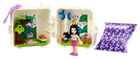 LEGO set 41663-1 Emma's Dalmatian Cube - Image 1