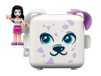 LEGO set 41663-1 Emma's Dalmatian Cube - Image 6