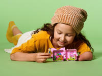 LEGO set 41665-1 Stephanie's Cat Cube - Image 3