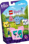LEGO set 41665-1 Stephanie's Cat Cube - Image 2