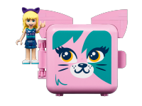 LEGO set 41665-1 Stephanie's Cat Cube - Image 5