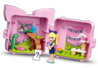 LEGO set 41665-1 Stephanie's Cat Cube - Image 6