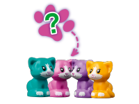 LEGO set 41665-1 Stephanie's Cat Cube - Image 7