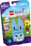 LEGO set 41666-1 Andrea's Bunny Cube - Image 2