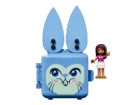 LEGO set 41666-1 Andrea's Bunny Cube - Image 4