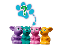 LEGO set 41666-1 Andrea's Bunny Cube - Image 6