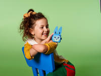 LEGO set 41666-1 Andrea's Bunny Cube - Image 9