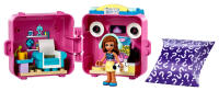 LEGO set 41667-1 Olivia's Gaming Cube - Image 1