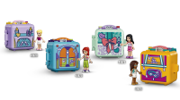 LEGO set 41667-1 Olivia's Gaming Cube - Image 5