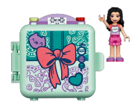 LEGO set 41668-1 Emma's Fashion Cube - Image 3