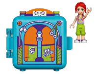 LEGO set 41669-1 Mia's Soccer Cube - Image 3