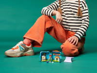 LEGO set 41669-1 Mia's Soccer Cube - Image 9