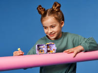 LEGO set 41670-1 Stephanie's Ballet Cube - Image 7