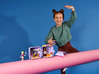 LEGO set 41670-1 Stephanie's Ballet Cube - Image 9