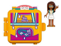 LEGO set 41671-1 Andrea's Swimming Cube - Image 3