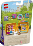 LEGO set 41671-1 Andrea's Swimming Cube - Image 6