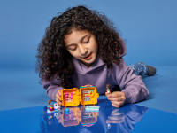 LEGO set 41671-1 Andrea's Swimming Cube - Image 8