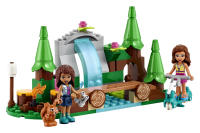 LEGO set 41677-1 Forest Waterfall - Image 1