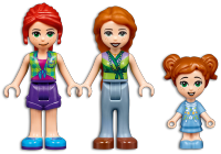 LEGO set 41679-1 Forest House - Image 9