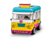 LEGO set 41681-1 Forest Camper Van and Sailboat - Image 7