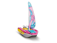 LEGO set 41681-1 Forest Camper Van and Sailboat - Image 8