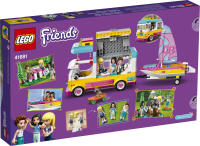 LEGO set 41681-1 Forest Camper Van and Sailboat - Image 11